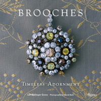 Brooches: Timeless Adornment 0847831434 Book Cover