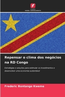 Repensar o clima dos negócios na RD Congo (Portuguese Edition) 6208935431 Book Cover