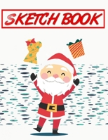 Sketchbook For Watercolor Thoughtful Christmas Gift: Sketch Book Top Spiral Bound Sketchpad For Artist Sketching And Drawing Paper Micro Perforated | ... 8.5 X 11 Inch 110 Page Fast Prints Good Gift. 1674963556 Book Cover