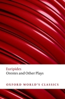 Orestes and Other Plays 0140442596 Book Cover