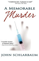 A Memorable Murder 0973849851 Book Cover