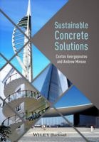 Sustainable Construction with Concrete 111996864X Book Cover
