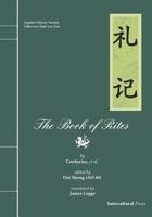 Li Chi (Book of Rites): An Encyclopedia of Ancient Ceremonial Usages, Religious Creeds, and Social Institutions 8120801288 Book Cover