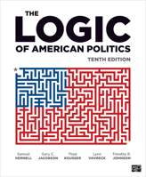 The Logic of American Politics 0872896048 Book Cover