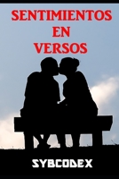 Sentimientos en versos: Poemario de amor II B08JGYNQZ4 Book Cover