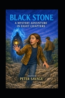 Black Stone: A Mystery Adventure in Eight Chapters (Black Stone the series) B0GZ4JXJHY Book Cover