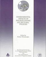 Environmental Impacts of Macroeconomic and Sectoral Policies 0821332252 Book Cover