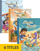 Nadia & Nadir 1644948192 Book Cover