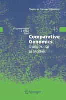 Comparative Genomics: Using Fungi as Models 3642068529 Book Cover