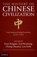 The History of Chinese Civilisation 1107013054 Book Cover