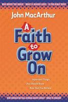 A Faith to Grow On 0849975123 Book Cover