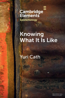 Knowing What It Is Like 1009323733 Book Cover
