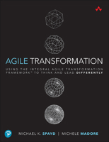 Coaching the Agile Enterprise 0321885317 Book Cover