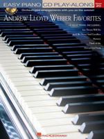 Andrew Lloyd Webber Favorites - Easy Piano Play-Along Vol. 20 BK/CD Package 142345801X Book Cover