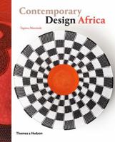 Contemporary Design Africa 0500291624 Book Cover