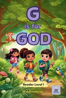 G Is For God 976830149X Book Cover