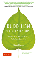 Buddhism Plain and Simple 0767903323 Book Cover