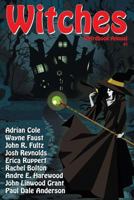 Weirdbook Annual #1: The Witches MEGAPACK® 1479428485 Book Cover