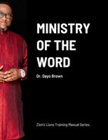 MINISTRY OF THE WORD 131204733X Book Cover