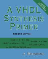 A Vhdl Systhesis Primer 0965039196 Book Cover