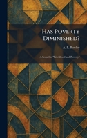 Has Poverty Diminished?: A Sequel to "Livelihood and Poverty" 1025698312 Book Cover