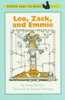 Leo, Zack, and Emmie: Level 3 (Easy-to-Read, Puffin) 0803747616 Book Cover