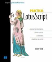 Practical LotusScript 1884777767 Book Cover