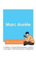 Réussir son Bac de philosophie 2024: Analyse du philosophe Marc Aurèle (French Edition) 2385096986 Book Cover