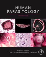 Human Parasitology 0120884682 Book Cover