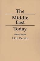 The Middle East Today 027592839X Book Cover