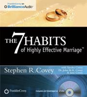 The 7 Habits of Highly Effective Marriage 1933976667 Book Cover