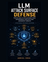 LLM Attack Surface Defense: Protecting AI Applications from Adversarial Exploits and Advanced Threats B0H28NG3WL Book Cover