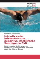 Iniciativas de infraestructura deportiva insatisfecha Santiago de Cali: Determinacion de iniciativas de infraestructura deportiva de la Unidad deportiva Alberto Galindo 6200348286 Book Cover