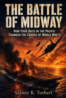 THE BATTLE OF MIDWAY: How Four Days in the Pacific Changed the Course of World War II B0HGNXS2C7 Book Cover
