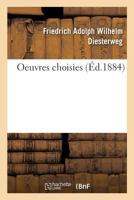 Oeuvres Choisies 2016197935 Book Cover