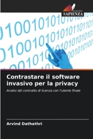 Contrastare il software invasivo per la privacy 6205653923 Book Cover