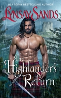 The Highlander's Return 0063135353 Book Cover