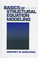 Basics of Structural Equation Modeling 0803974094 Book Cover