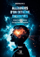 Allégories d'un extrême incompris - Tome 1: Autoportrait d'un Extrême Très Haut Potentiel Émotionnel B0FX2G612N Book Cover
