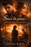 Sous ta peau: Quand le désir devient impossible à ignorer (French Edition) B0GH5R3GY6 Book Cover