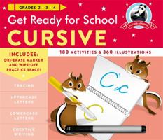 Get Ready for School: Cursive 0316502510 Book Cover