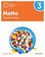 Oxford International Primary Maths Second Edition Practice Book 3 1382006748 Book Cover