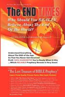 An Easy Guide to the End Times: The Lost Treasure of Bible Prophecy 1480007536 Book Cover