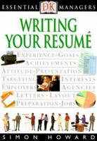 Writing Your Resume 075130770X Book Cover