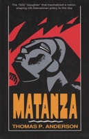Matanza 1880684047 Book Cover