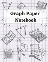 Graph Paper Notebook 9498149488 Book Cover