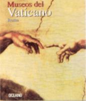 Museos del Vaticano: Roma 8449413729 Book Cover