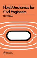 Fluid Mechanics for Civil Engineers 1138433985 Book Cover