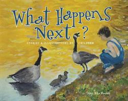 What Happens Next? 1631772708 Book Cover