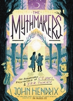 The Mythmakers: The Remarkable Fellowship of C.S. Lewis & J.R.R. Tolkien (A Graphic Novel) 1419746340 Book Cover